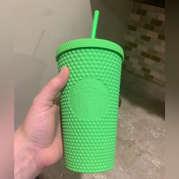 BRAND NEW STARBUCKS RARE TUMBLERS! LOOK AT DETAILS BELOW! - Picture 6 of 6